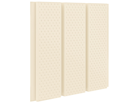 Софит металлический Aquasystem (под заказ до 4 п.м.) (Полиэстер (PE) Бежевый (RAL1015) Полная )