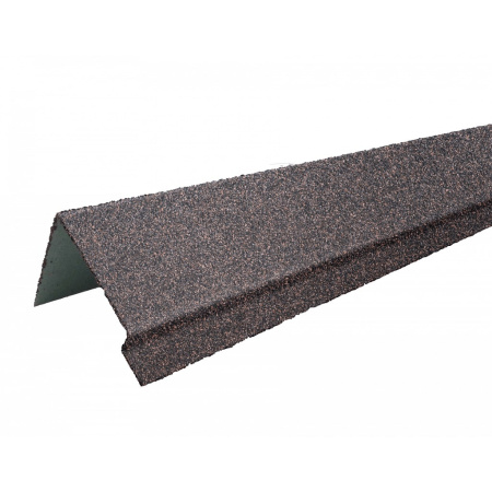 Наличник оконный металлический LUX Технониколь Hauberk (Бельгийский)