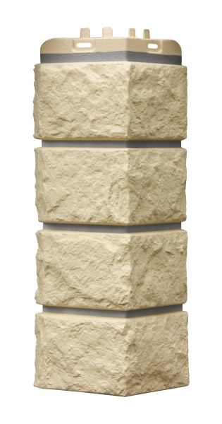 Угол наружный Grand Line Колотый камень