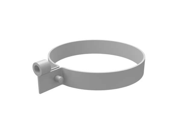 Хомут трубы пластиковый Grand Line