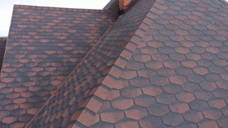 Мягкая кровля Katepal Forte (Тибет )