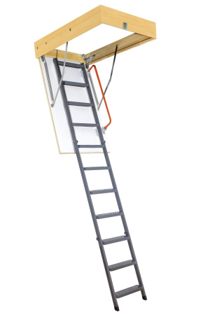 Чердачная лестница металлическая Fakro LMK 