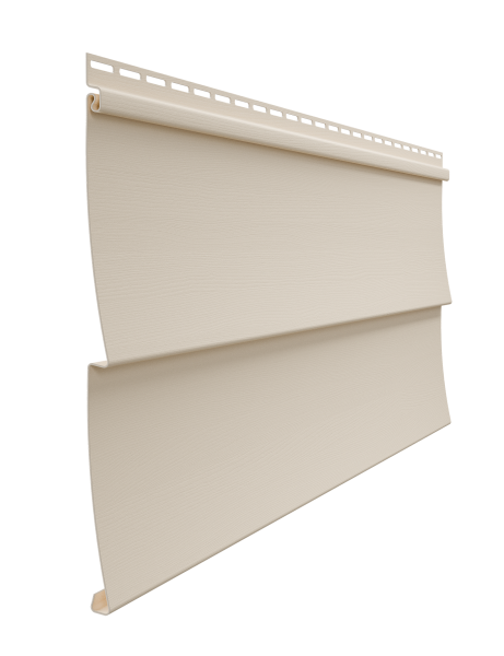 Виниловый сайдинг Docke Стандарт (Standard) Ёлочка D5C