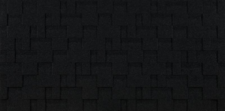 Мягкая кровля Docke Евразия (Eurasia) Лабиринт (Черный )