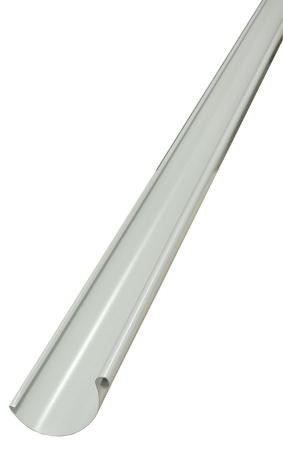 Желоб водосточный 3000 мм Icopal (125 Белый (RAL9002)  )