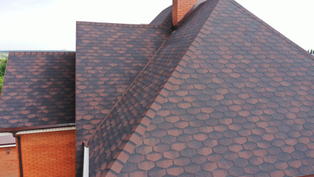 Мягкая кровля Katepal Forte (Тибет )