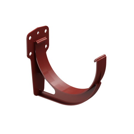 Кронштейн желоба пластиковый Docke (120 Красный (RAL3005) Standard)