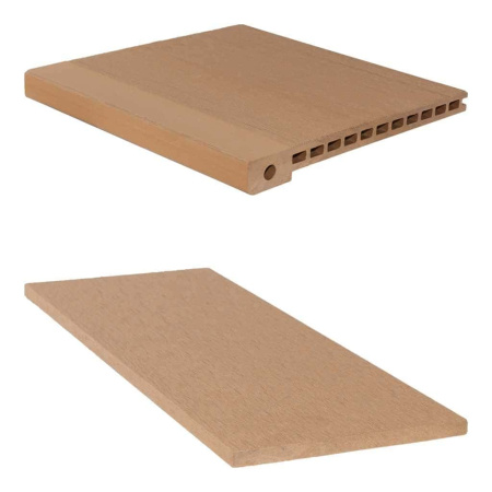 Ступень пустотелая CM Decking Stair (Дуб )