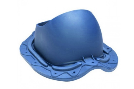 Проходной элемент Vilpe Muotokate  (Синий (RAL5007)  )