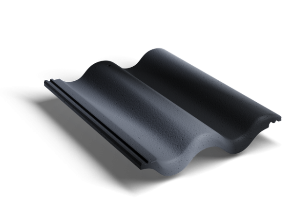 Цементно-песчаная черепица Kriastak