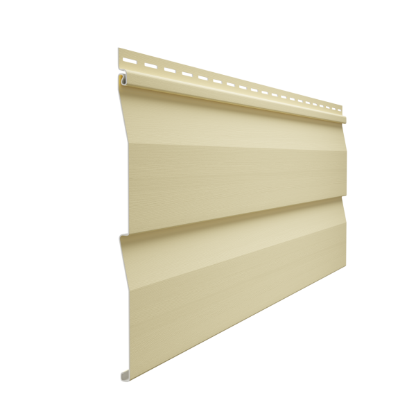 Виниловый сайдинг Docke Стандарт (Standard) Корабельный брус D4.5D