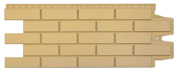 Фасадная панель Grand Line Клинкерный кирпич Фасадная панель Grand Line Клинкерный кирпич