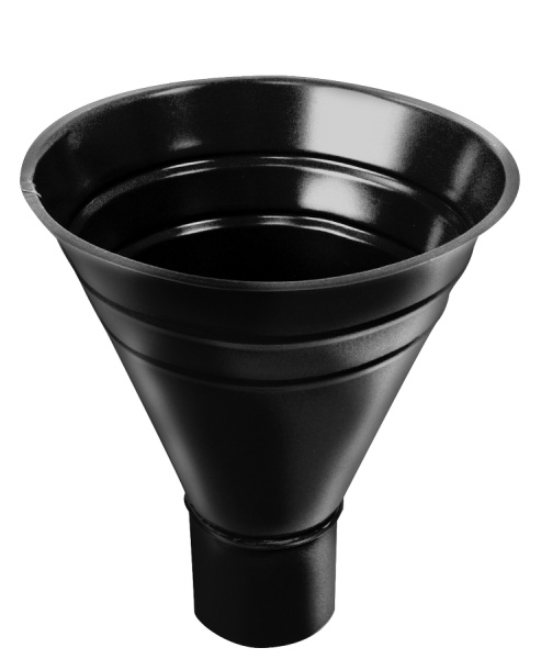 Воронка водосборная металлическая Grand Line