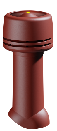 Аэратор трубный Docke 167/650 (Красный (RR29) )