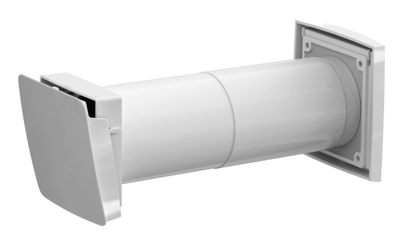 Приточный клапан Vilpe Wive