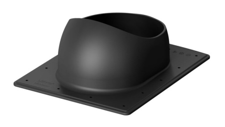 Проходной элемент Vilpe Hyygge  (Черный (RAL9005)  )