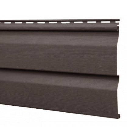Виниловый сайдинг Mitten Sentry (Coffee Bean )