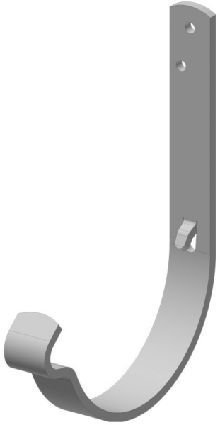 Крюк крепления желоба удлиненный 310мм CM Vattern