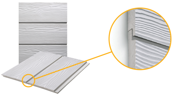 Фиброцементный сайдинг Eternit CEDRAL Click Wood (с замком) Фиброцементный сайдинг Eternit CEDRAL Click Wood (с замком)