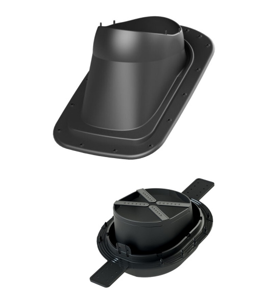 Проходной элемент Vilpe Classic Vino 2K 