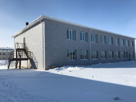 Фасадная панель Docke STEIN (Молочный )