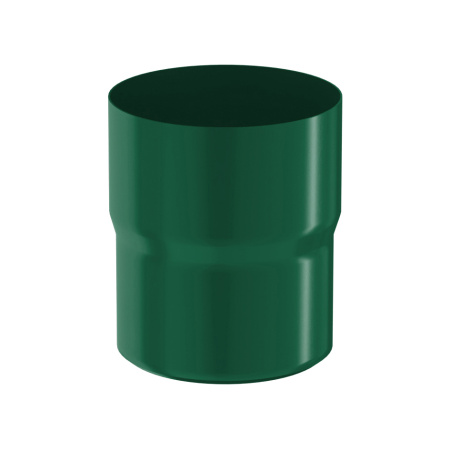 Соединитель трубы Aquasystem (90 Зеленый (RAL6005)  )