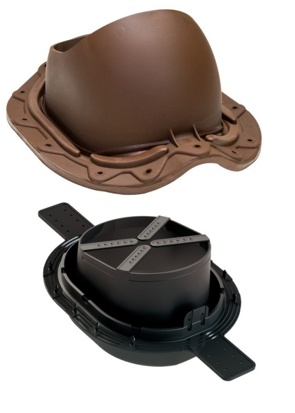 Проходной элемент Vilpe Muotokate 2K 