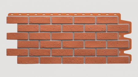 Фасадная панель Docke BERG (Кирпичный )