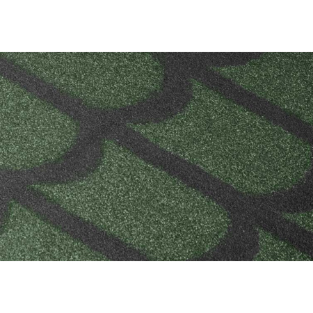 Рулонная черепица Технониколь Классическая (Зелёный )