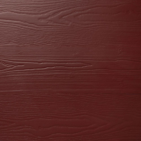 Фиброцементный сайдинг CM Bord (Красный)