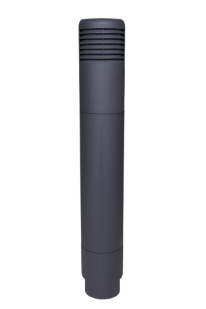 Ремонтный комплект для цокольного дефлектора Vilpe Ross  (Серый (RAL7015) 125 )