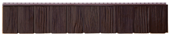 Фасадная панель Grand Line Я-Фасад Сибирская дранка