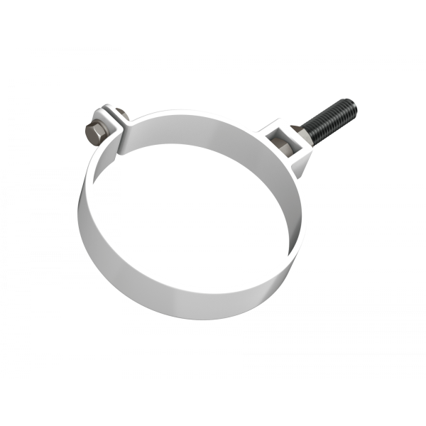 Хомут трубы универсальный 140мм Verat