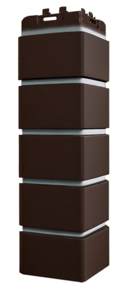 Угол наружный Grand Line Клинкерный кирпич