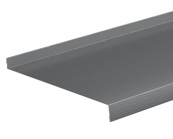 Фартук на цокольный (оконный) отлив Aquasystem  Фартук на цокольный (оконный) отлив Aquasystem