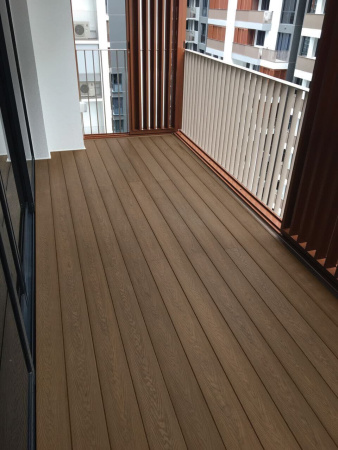 Террасная доска CM Decking Robust