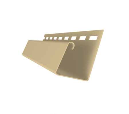 J-профиль универсальный Grand Line (Карамельный )