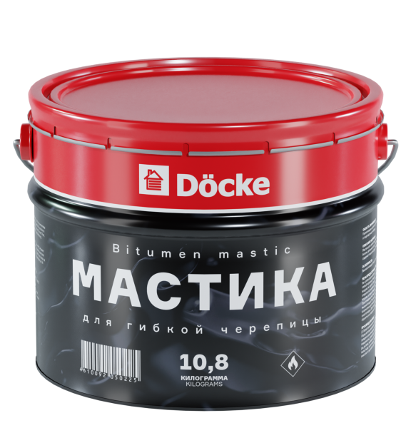 Мастика битумная Docke 