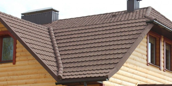 Композитная черепица Metrotile Mistral Композитная черепица Metrotile Mistral