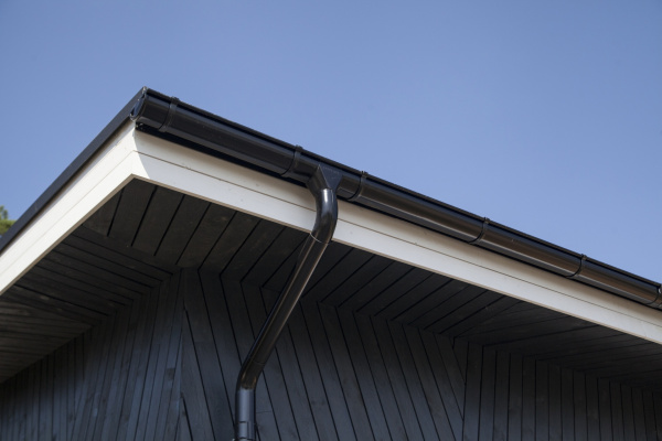 Желоб водосточный металлический 3000 мм Grand Line