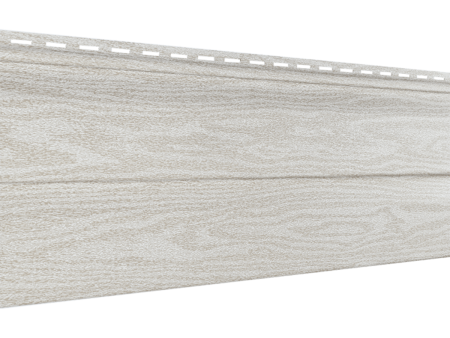 Виниловый сайдинг Ю-Пласт Тимберблок Кедр (Полярный )