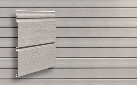 Виниловый сайдинг VOX System MAX-3 (Ясень )