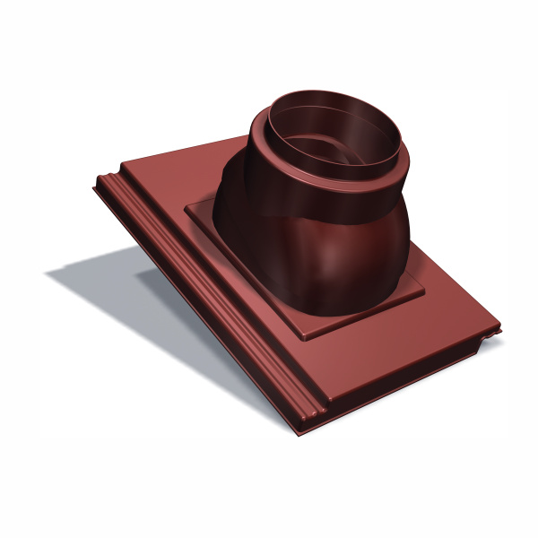 Фановая черепица Benders