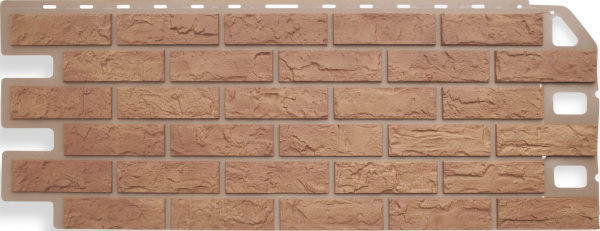 Фасадная панель Альта Профиль Кирпич Фасадная панель Альта Профиль Кирпич