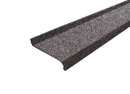 Планка цокольная Технониколь Hauberk (Бельгийский)