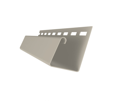 J-профиль универсальный Grand Line (Бежевый )