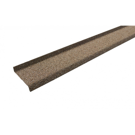 Планка цокольная Технониколь Hauberk (Античный)