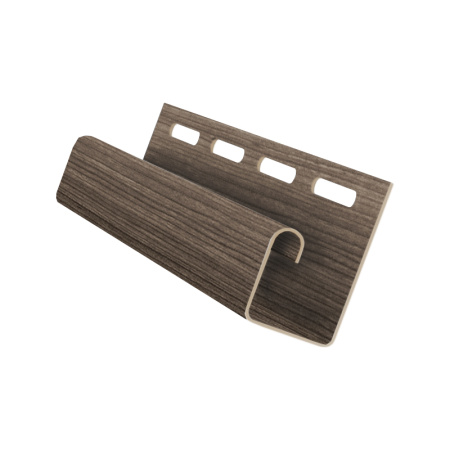 J-профиль Grand Line (Кедр Tundra)