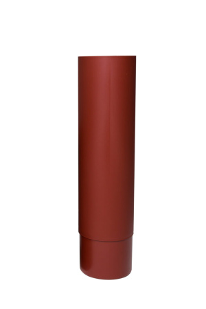 Удлинитель для цокольного дефлектора Vilpe Ross  (Красный (RAL3009) 160 )