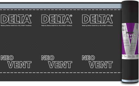 DELTA NEO VENT универсальная диффузионная мембрана